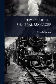 Report Of The General Manager