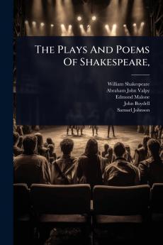 Plays And Poems Of Shakespeare