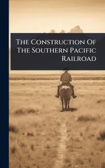Construction Of The Southern Pacific Railroad
