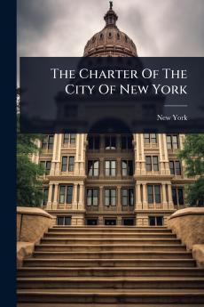 Charter Of The City Of New York