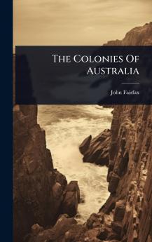 Colonies Of Australia