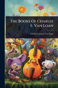 Books Of Charles E. Van Loan