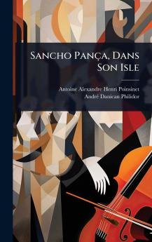 Sancho Pança Dans Son Isle