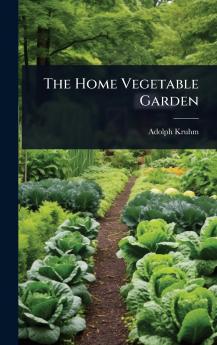 Home Vegetable Garden