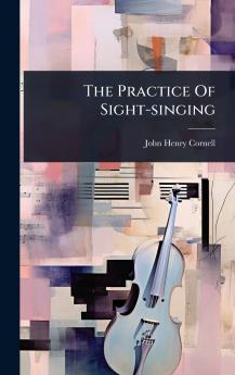 Practice Of Sight-singing