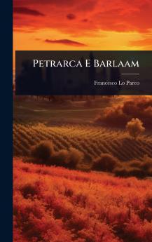 Petrarca E Barlaam