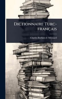 Dictionnaire Turc-français