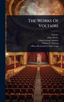 Works Of Voltaire