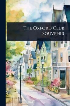 Oxford Club Souvenir