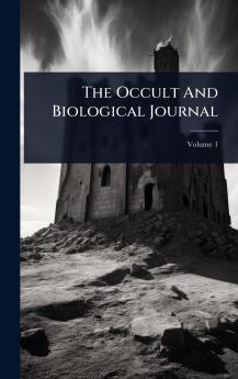 Occult And Biological Journal