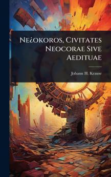 NeÂ¿okoros Civitates Neocorae Sive Aedituae
