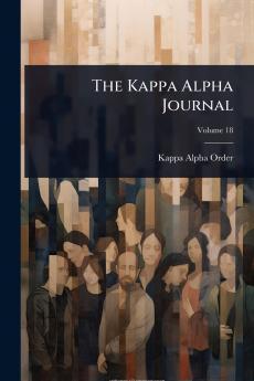 Kappa Alpha Journal