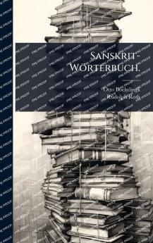 Sanskrit-Wörterbuch.