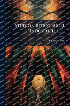Studio Critico Sugli Indovinelli ......