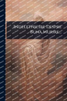 Indeletnicire Despre Buna Murire...