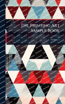 Printing Art Sample Book