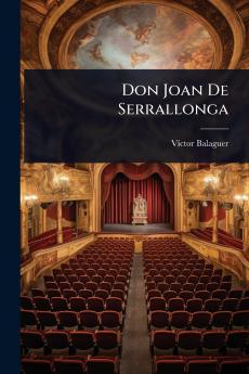 Don Joan De Serrallonga