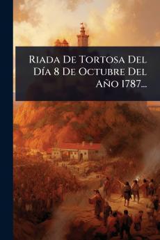 Riada De Tortosa Del DÃ-a 8 De Octubre Del Año 1787...