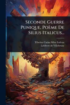 Seconde Guerre Punique Poème De Silius Italicus...