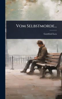Vom Selbstmorde...
