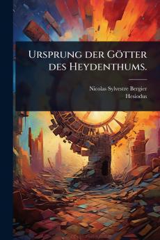 Ursprung der Götter des Heydenthums.