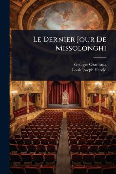Dernier Jour De Missolonghi
