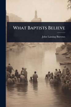 What Baptists Believe