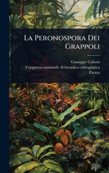 Peronospora Dei Grappoli