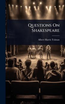 Questions On Shakespeare