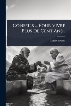 Conseils ... Pour Vivre Plus De Cent Ans...