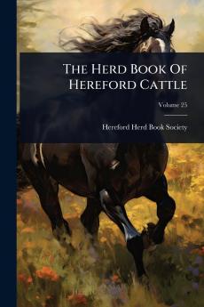 Herd Book Of Hereford Cattle