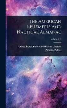 American Ephemeris And Nautical Almanac