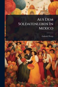 Aus Dem Soldatenleben In Mexico