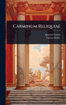 Carminum Reliquiae