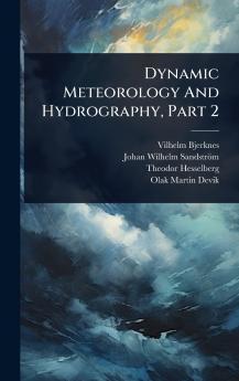 Dynamic Meteorology And Hydrography Part 2
