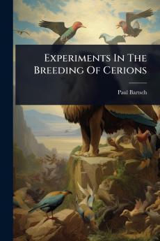 Experiments In The Breeding Of Cerions