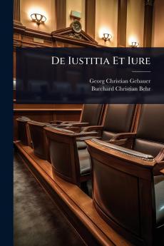 De Iustitia Et Iure