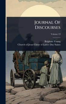 Journal Of Discourses