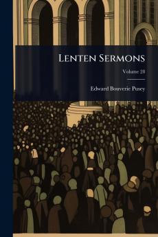 Lenten Sermons