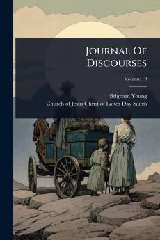 Journal Of Discourses