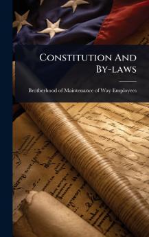 Constitution And By-laws