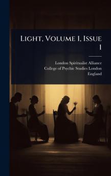 Light Volume 1 Issue 1
