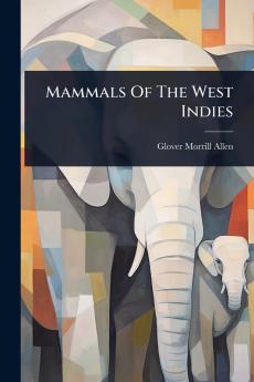 Mammals Of The West Indies
