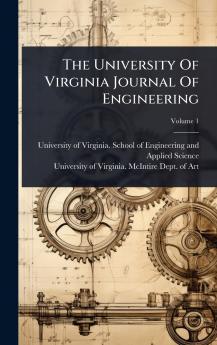 University Of Virginia Journal Of Engineering
