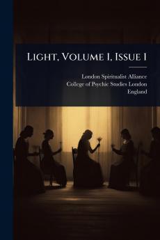 Light Volume 1 Issue 1