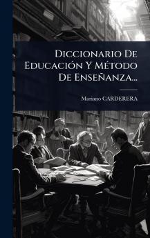 Diccionario De EducaciÃ3n Y MÃ(c)todo De Enseñanza...