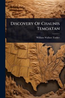 Discovery Of Chaunis Temoatan