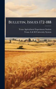 Bulletin Issues 172-188