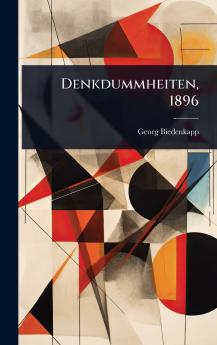 Denkdummheiten 1896