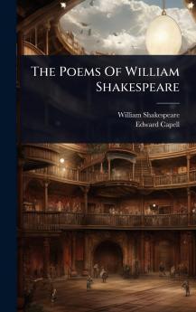 Poems Of William Shakespeare
